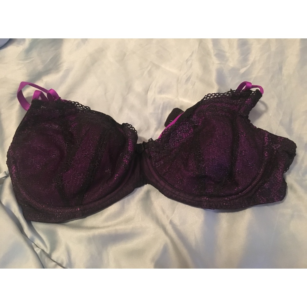 Betsy Johnson Bras. 36D